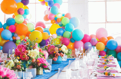 Corso Party Planner